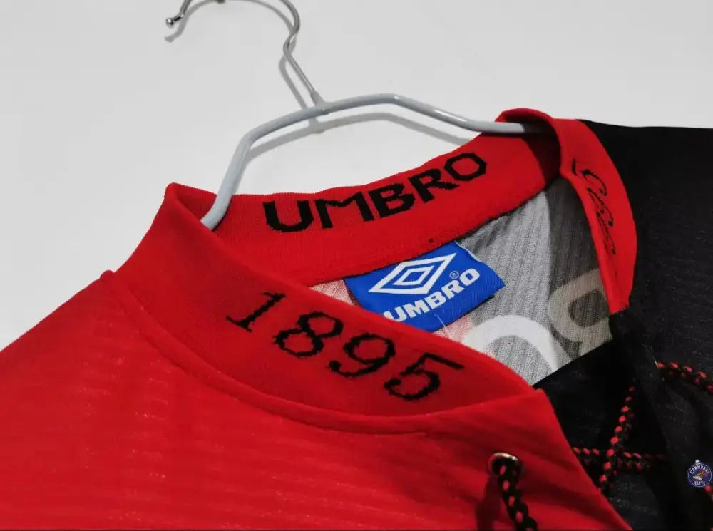 Flamengo 1993/94 Domicile
