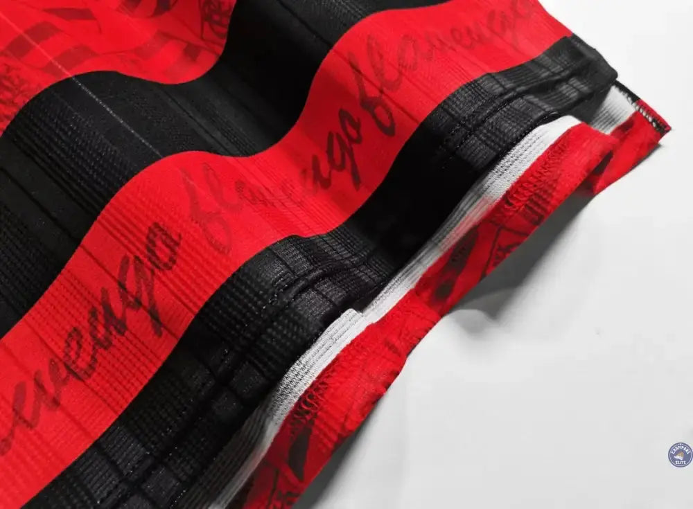 Flamengo 1994/95 Domicile