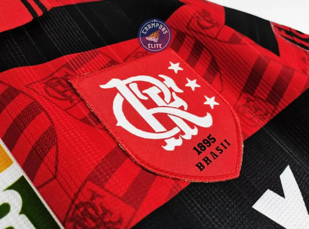 Image of Flamengo 1994/95 Domicile