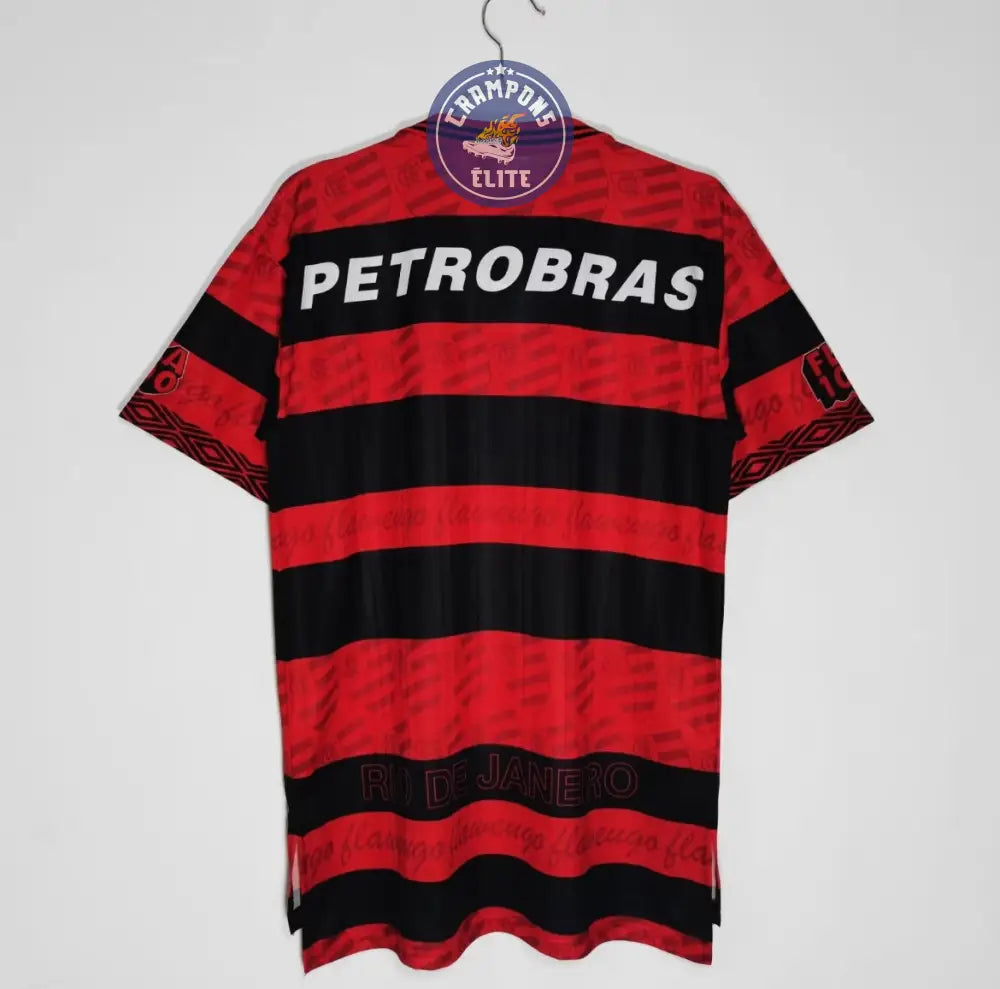 Image of Flamengo 1994/95 Domicile