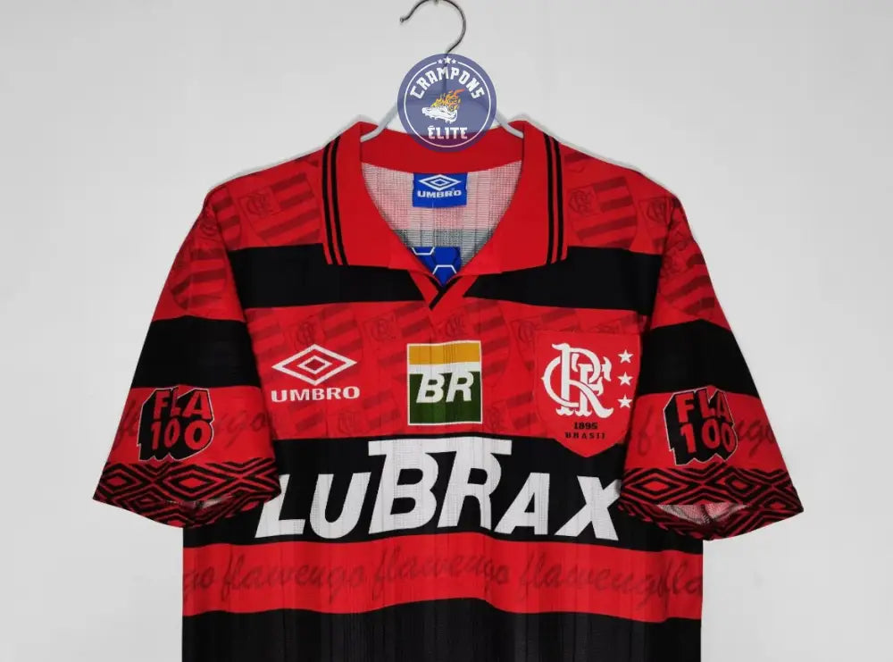 Image of Flamengo 1994/95 Domicile
