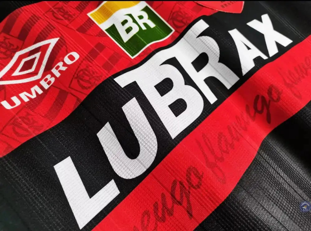 Flamengo 1994/95 Domicile