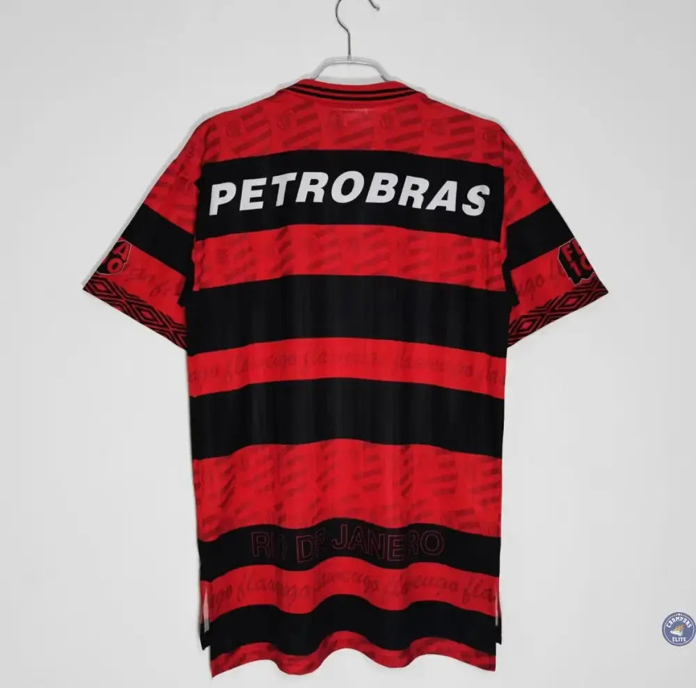 Flamengo 1994/95 Domicile