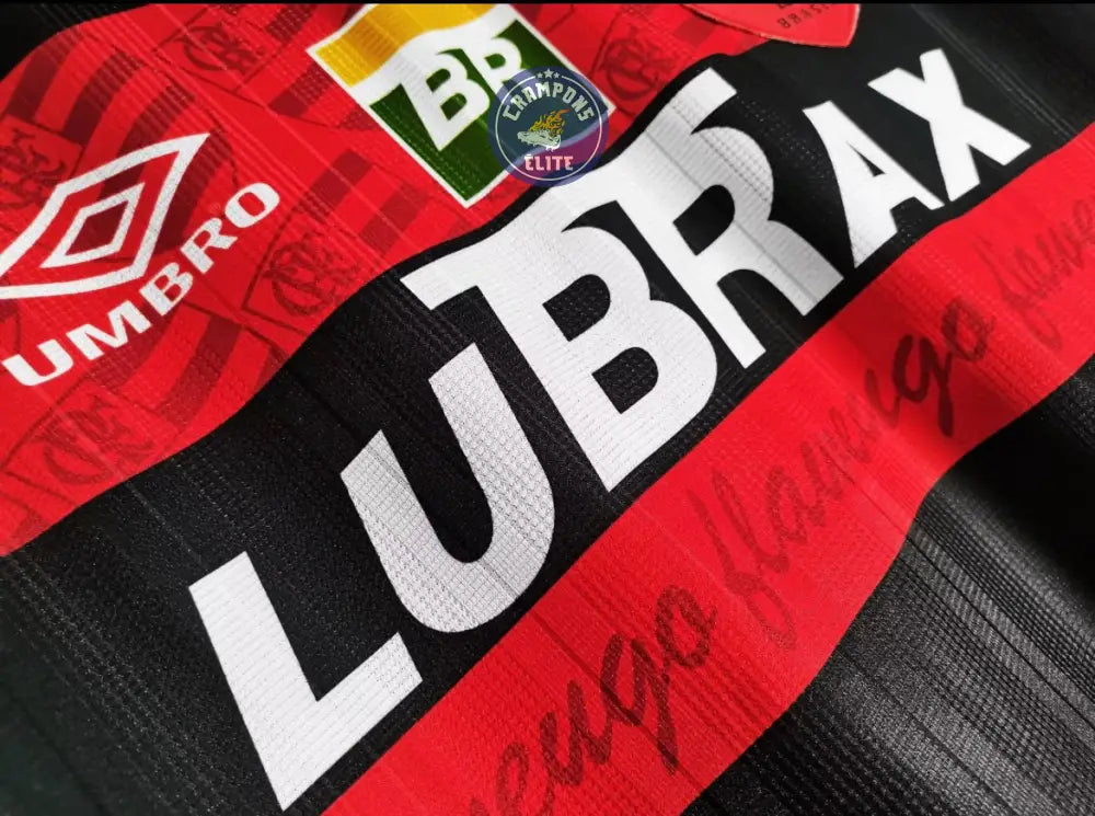 Image of Flamengo 1994/95 Domicile