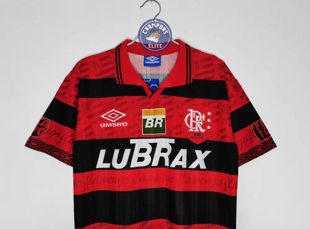 Image of Flamengo 1994/95 Domicile