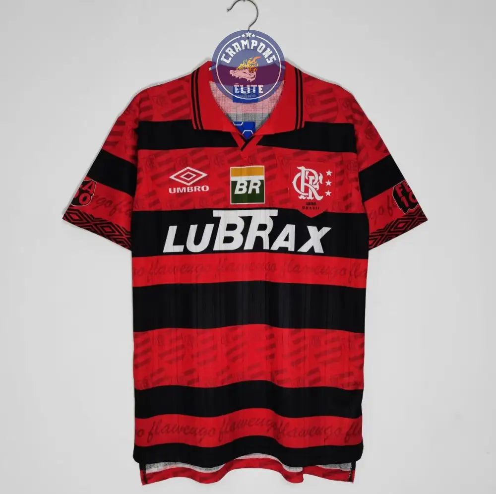 Image of Flamengo 1994/95 Domicile