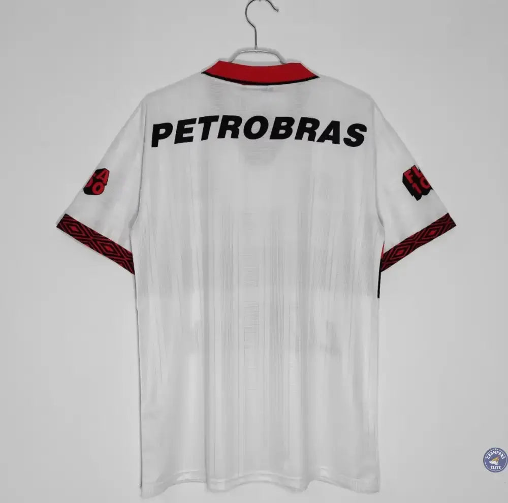 Flamengo 1994/95 Extérieur