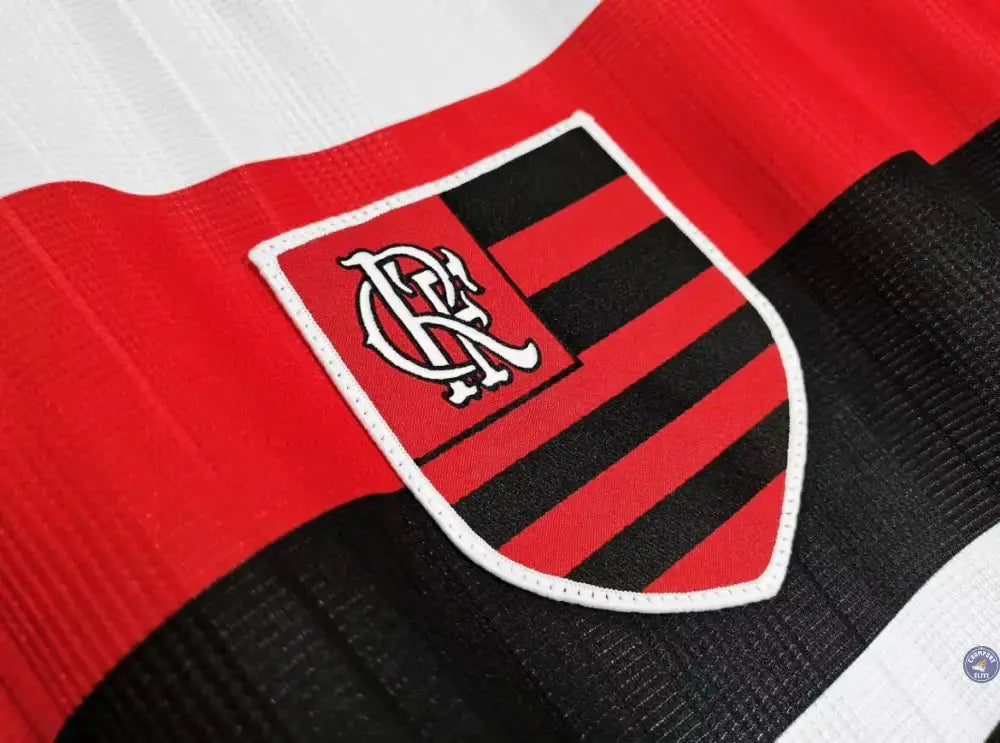 Image of Flamengo 1994/95 Extérieur