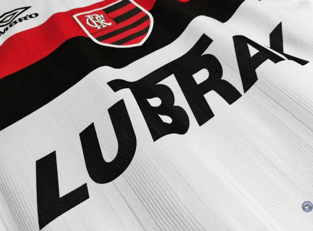 Image of Flamengo 1994/95 Extérieur