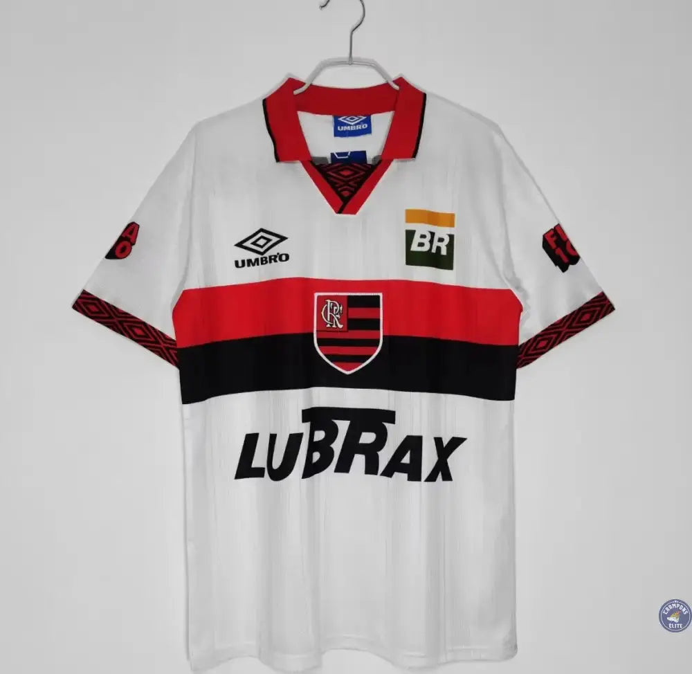 Flamengo 1994/95 Extérieur