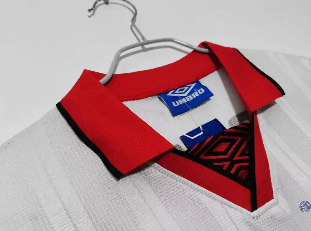 Flamengo 1994/95 Extérieur