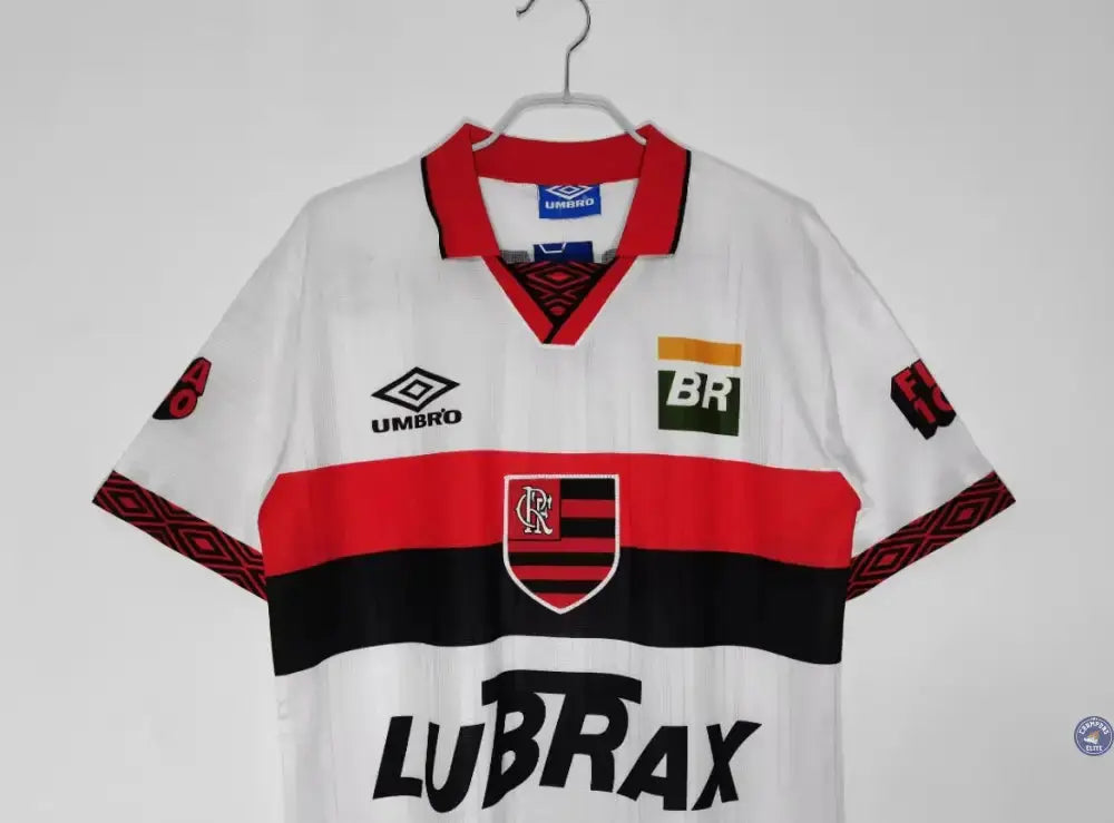 Flamengo 1994/95 Extérieur