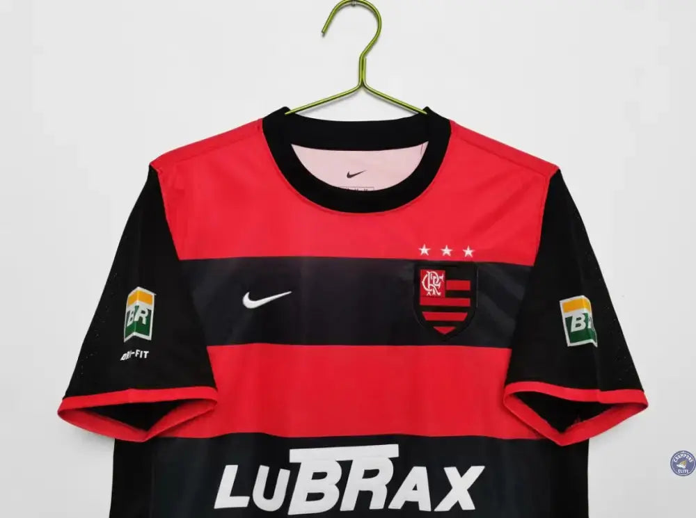 Flamengo 2001/02 Domicile