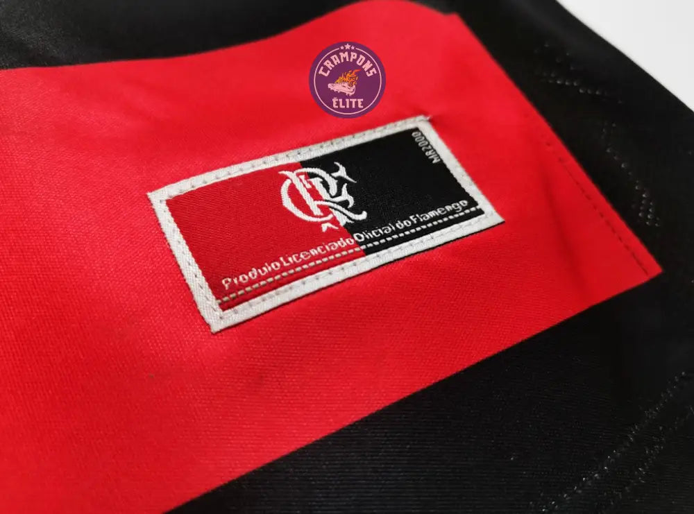 Image of Flamengo 2001/02 Domicile