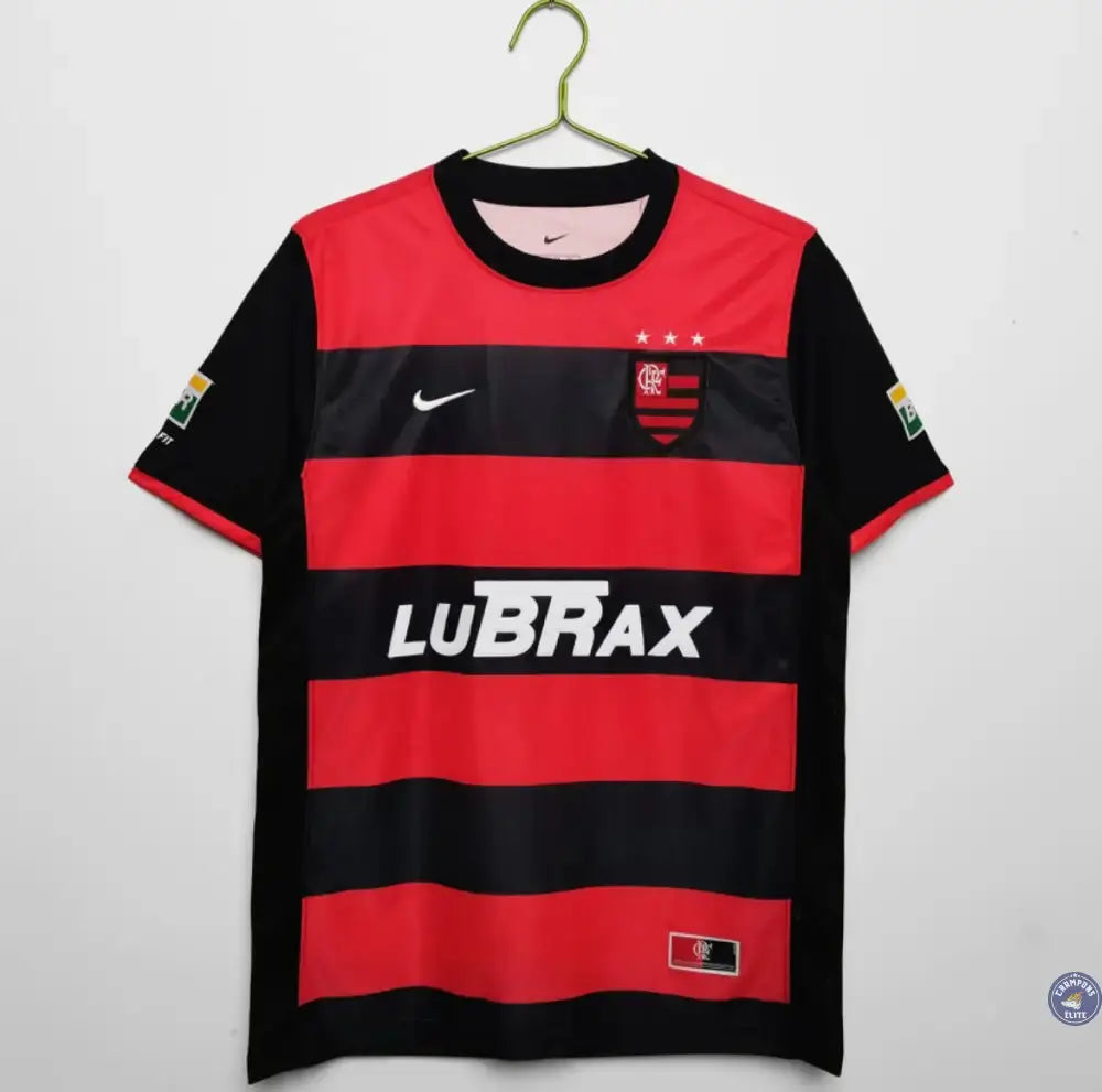 Flamengo 2001/02 Domicile