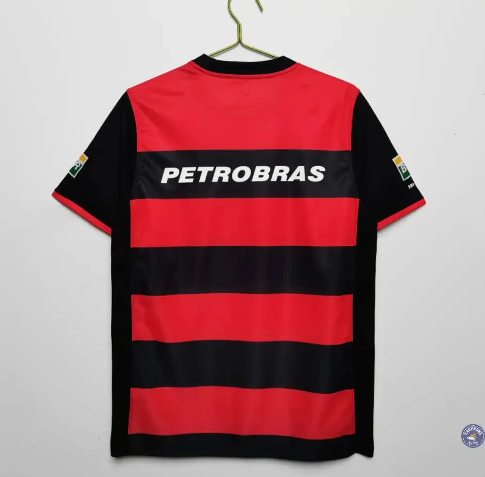 Image of Flamengo 2001/02 Domicile
