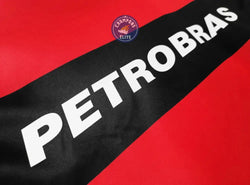 Image of Flamengo 2001/02 Domicile