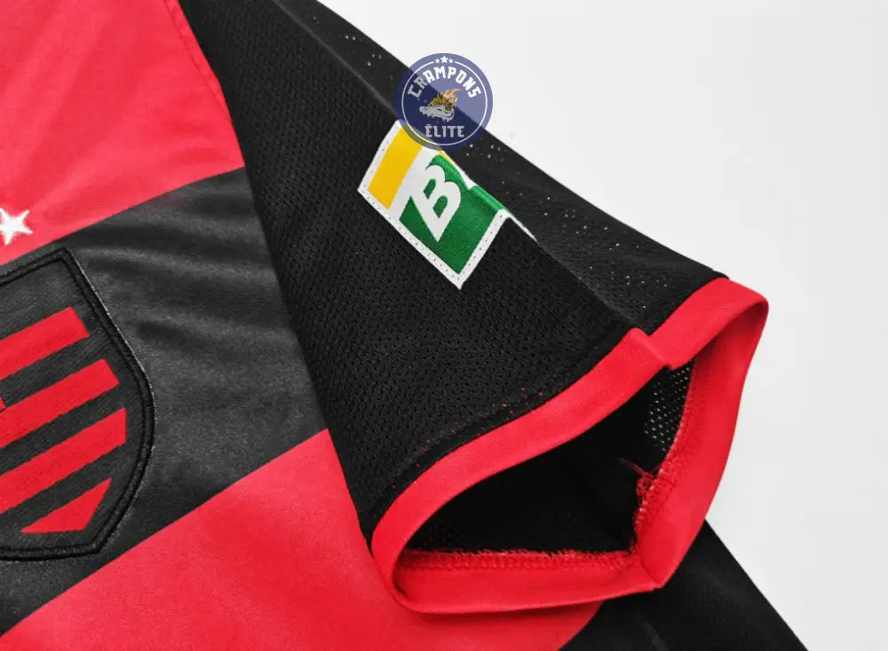 Flamengo 2001/02 Domicile