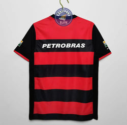 Image of Flamengo 2001/02 Domicile