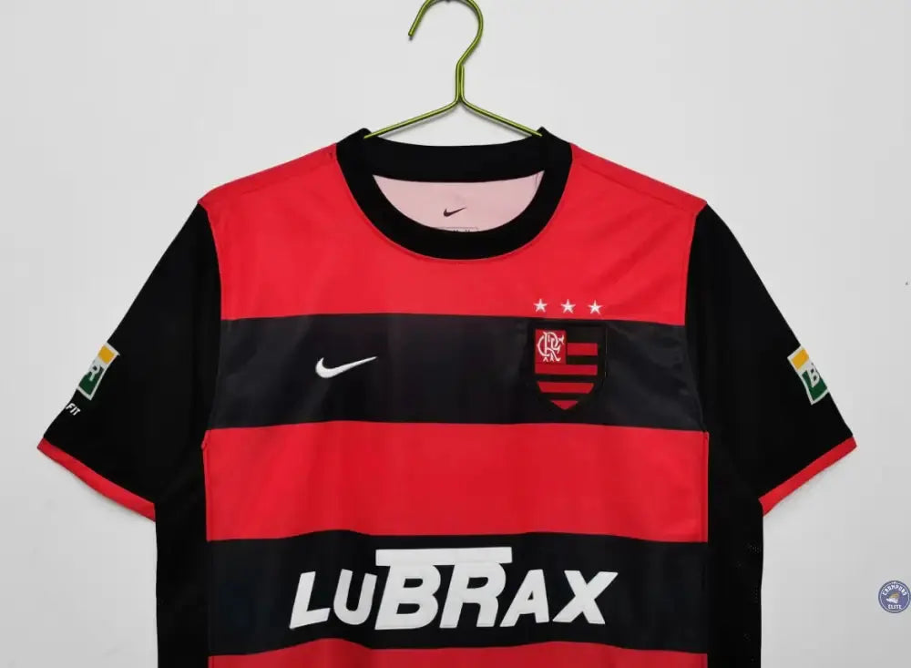 Flamengo 2001/02 Domicile
