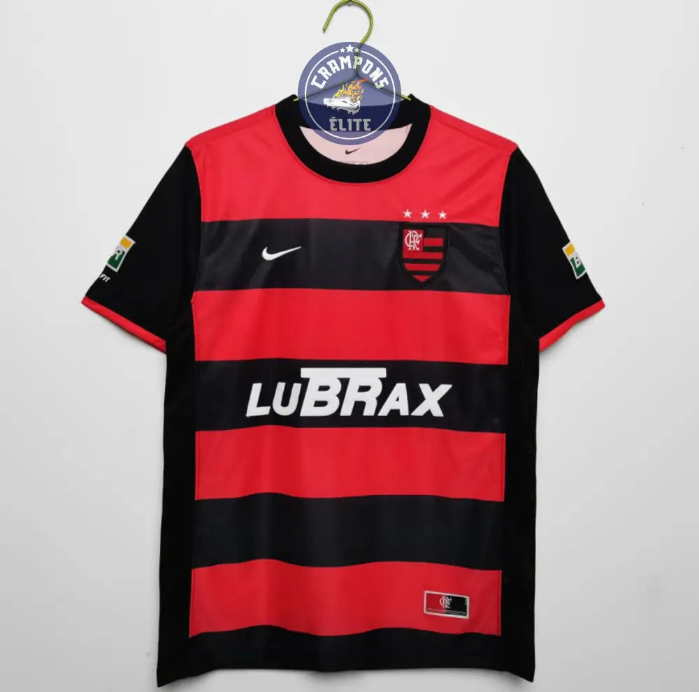 Image of Flamengo 2001/02 Domicile