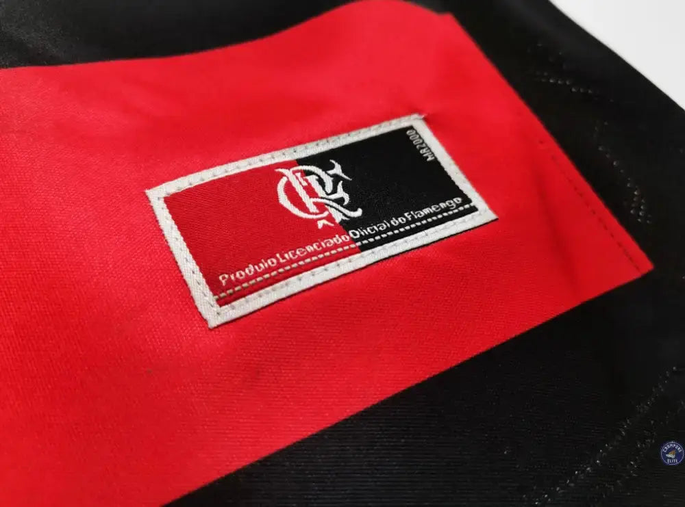 Image of Flamengo 2001/02 Domicile