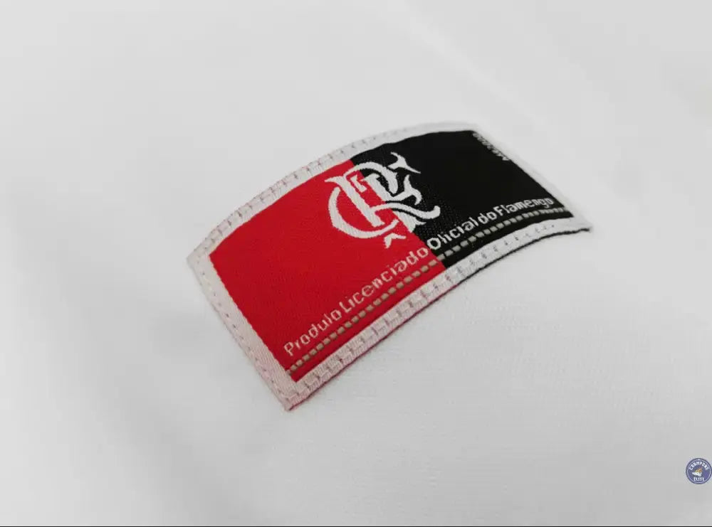 Flamengo 2001/02 Extérieur