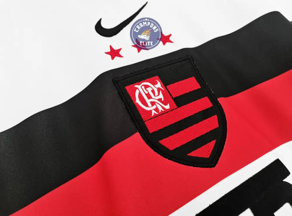Flamengo 2001/02 Extérieur