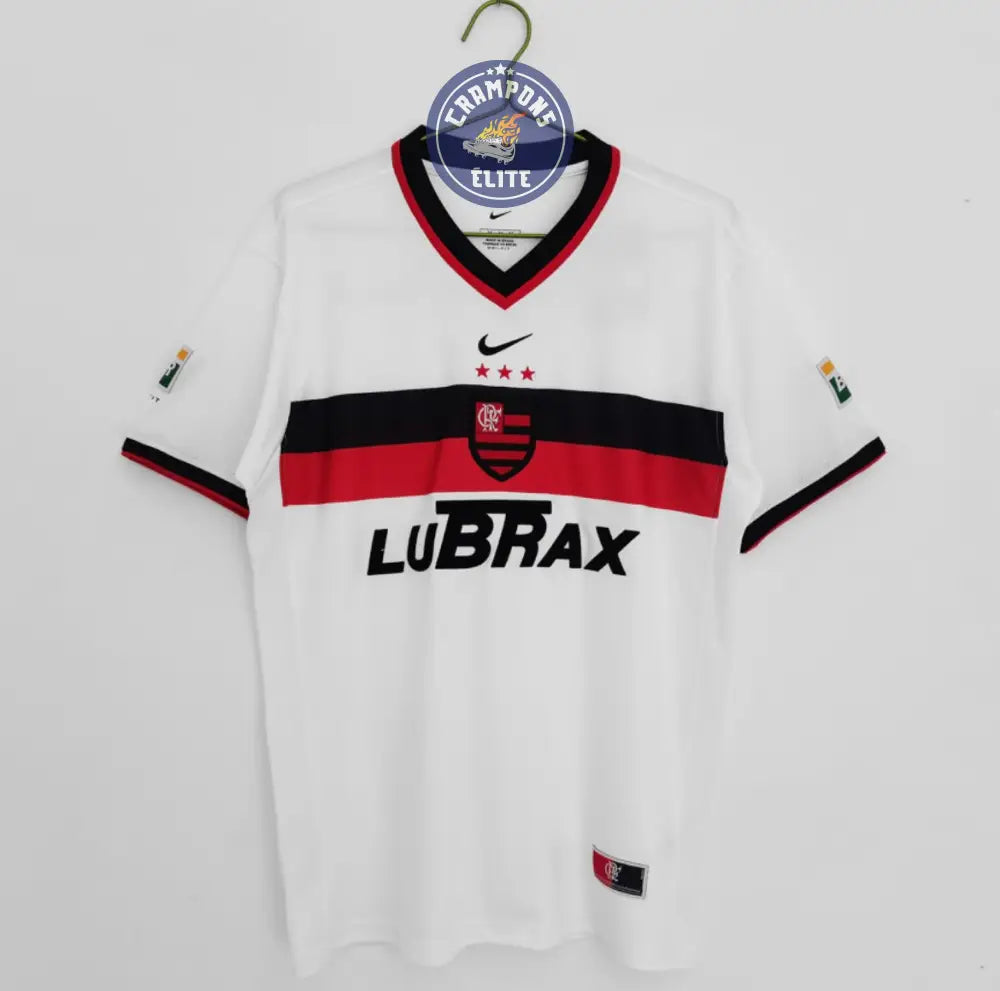 Image of Flamengo 2001/02 Extérieur