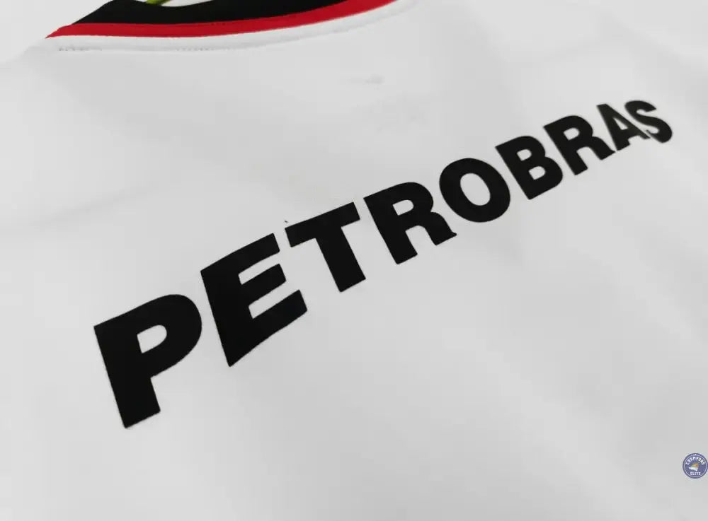 Image of Flamengo 2001/02 Extérieur