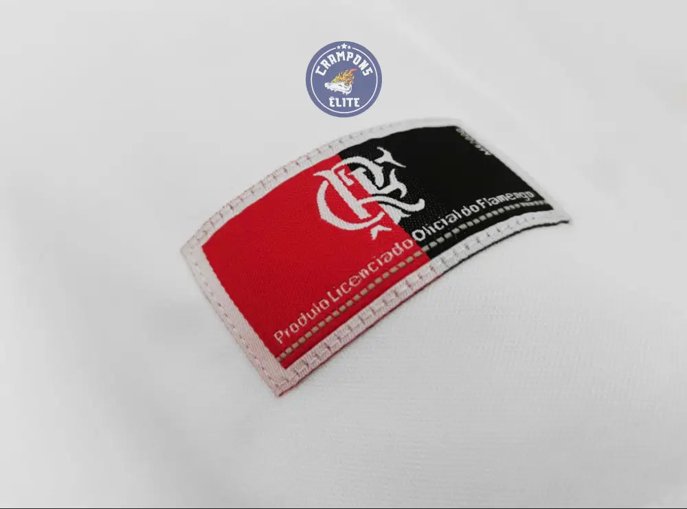 Flamengo 2001/02 Extérieur