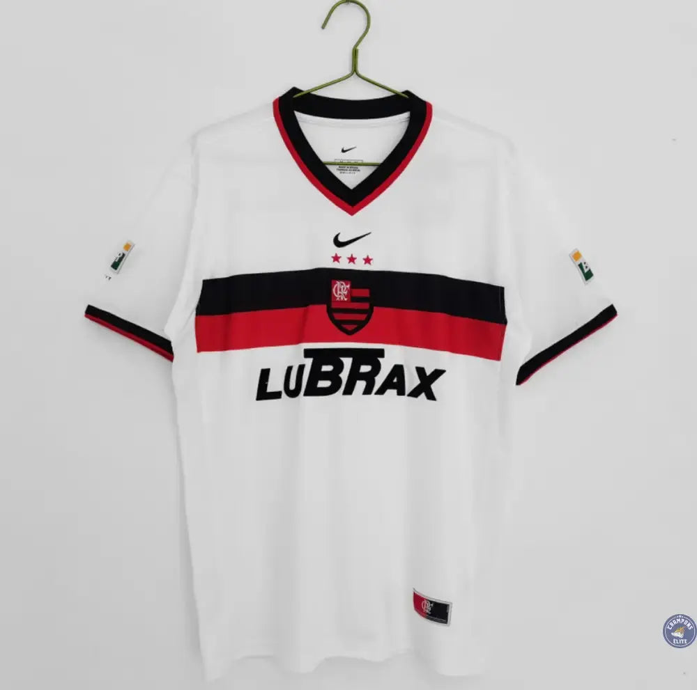 Flamengo 2001/02 Extérieur