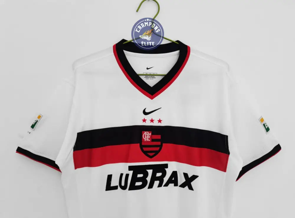 Flamengo 2001/02 Extérieur