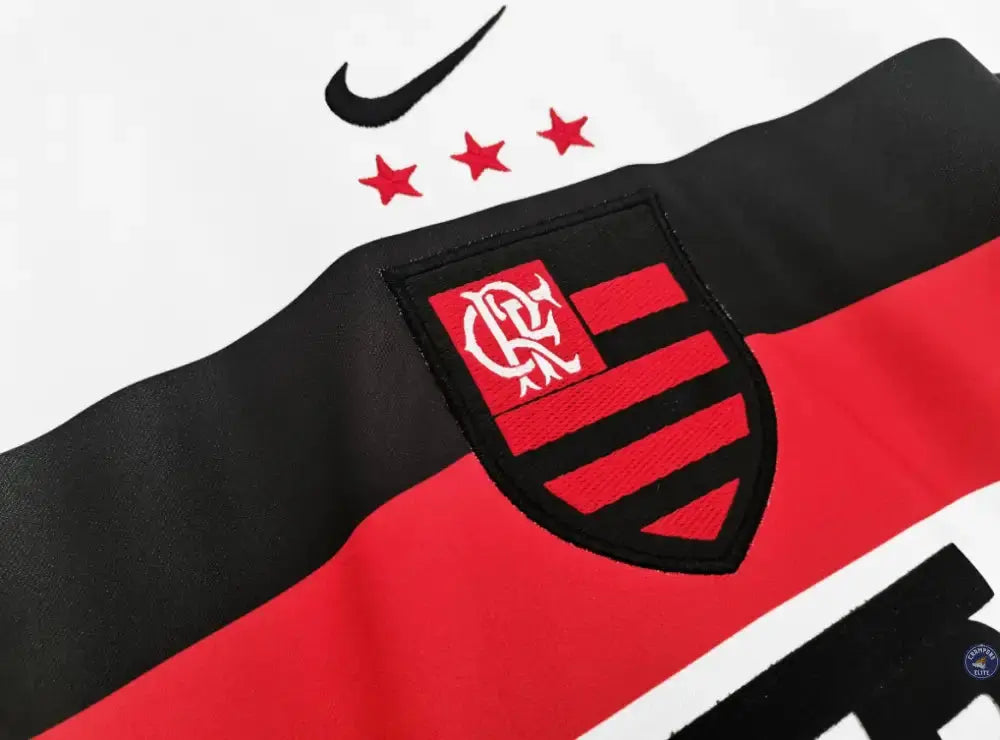 Image of Flamengo 2001/02 Extérieur