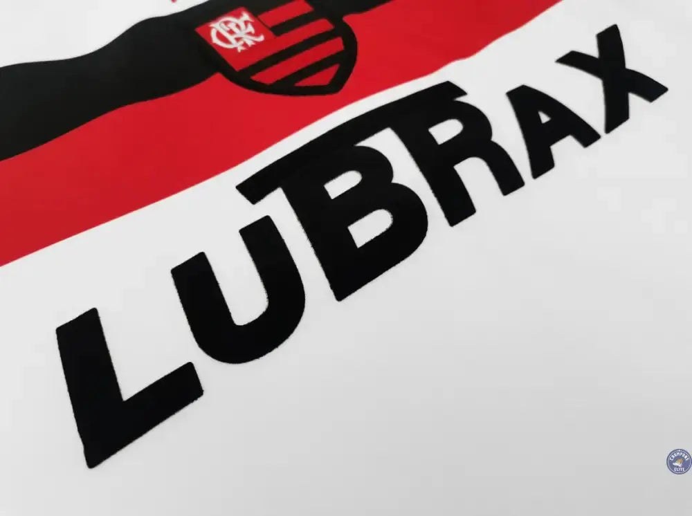Image of Flamengo 2001/02 Extérieur