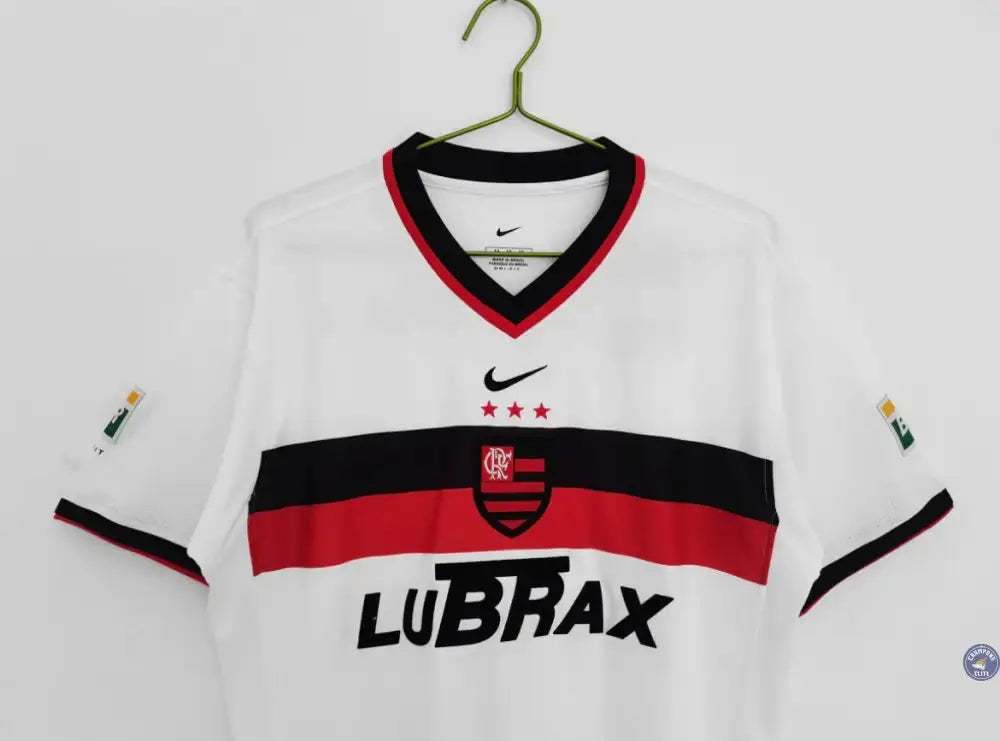 Flamengo 2001/02 Extérieur