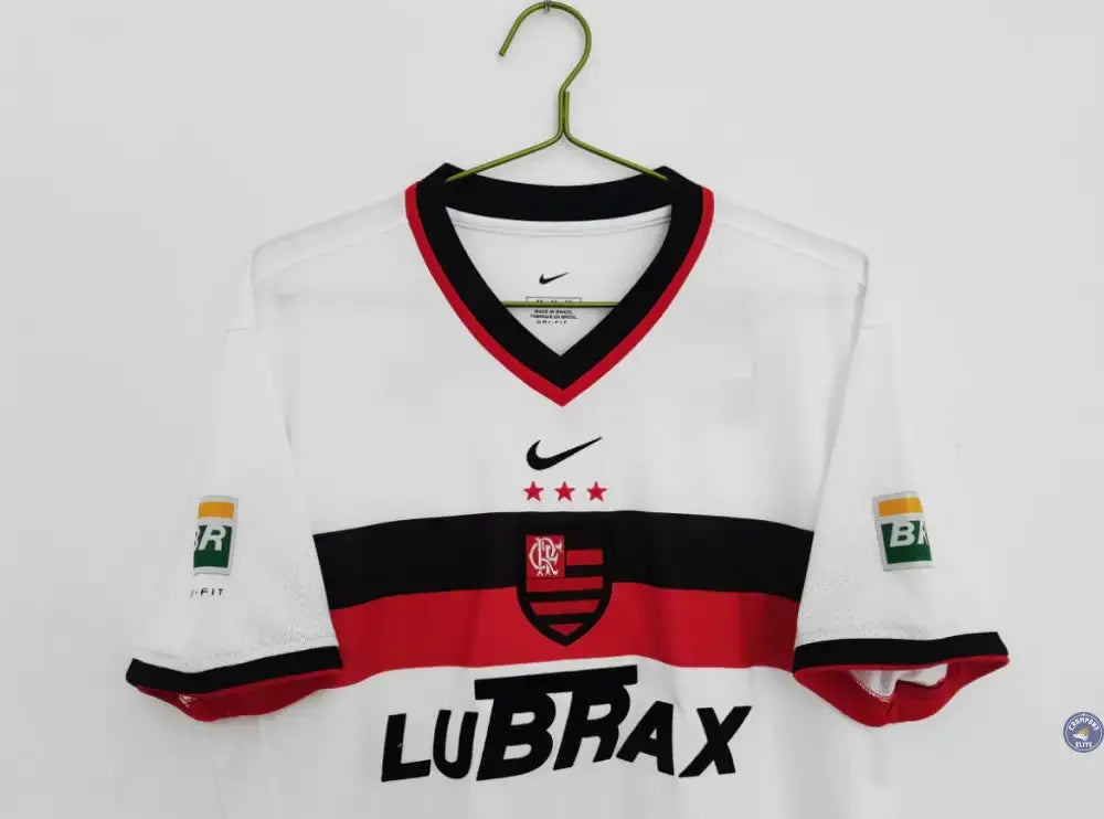 Image of Flamengo 2001/02 Extérieur