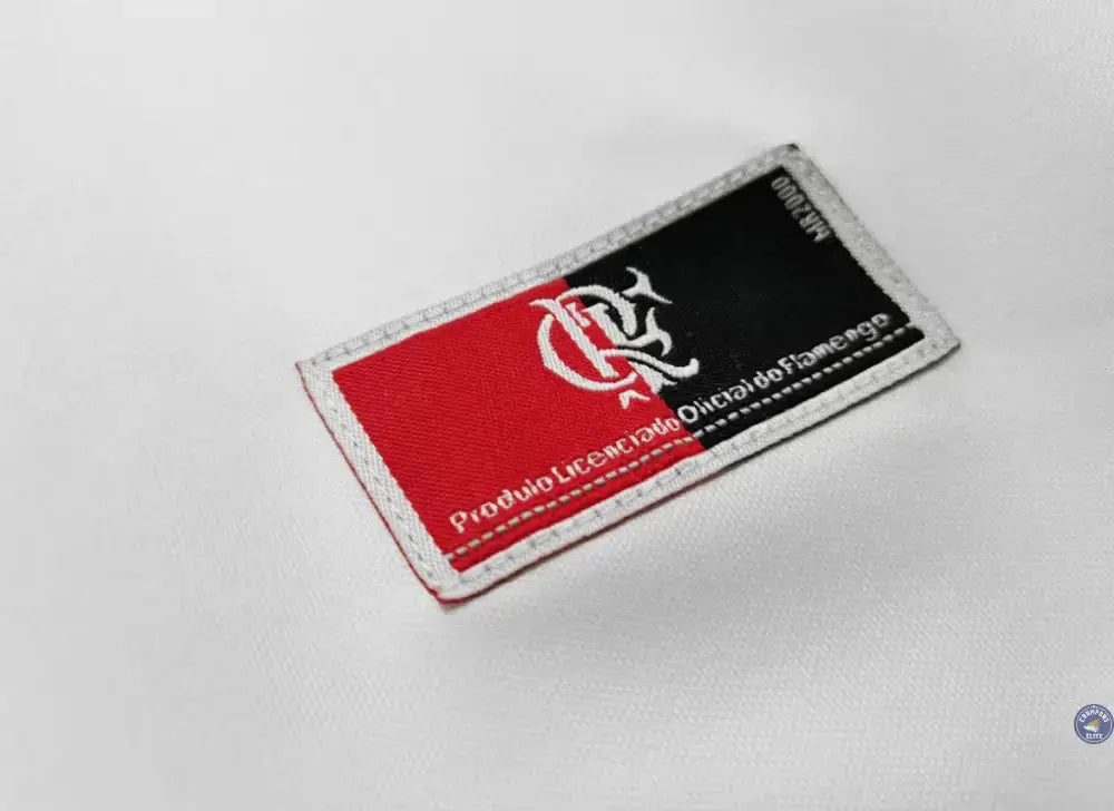 Flamengo 2002/03 Extérieur