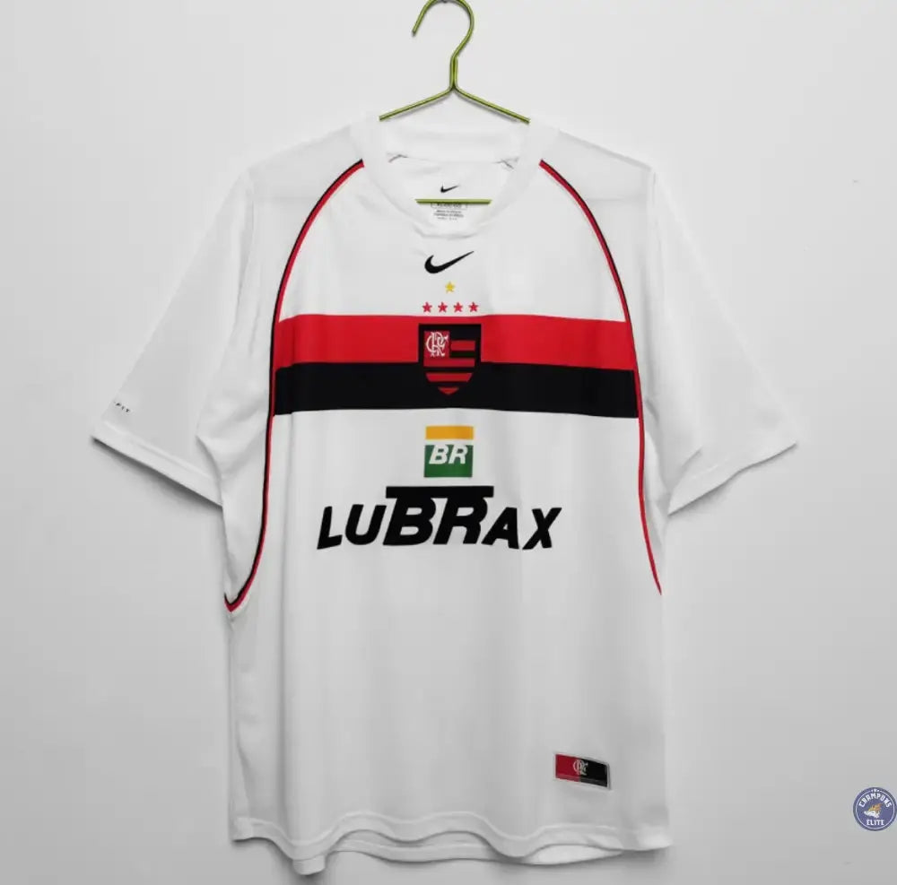 Flamengo 2002/03 Extérieur