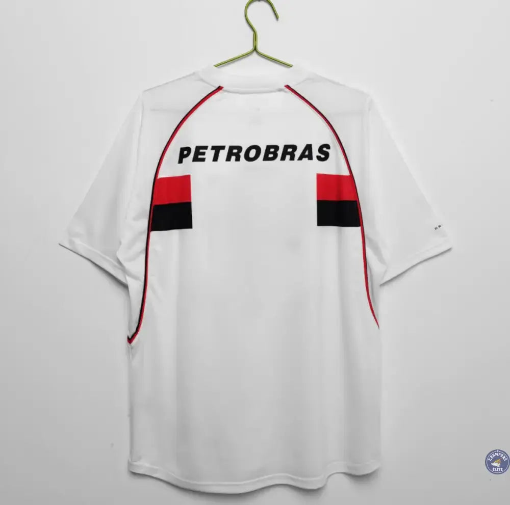 Flamengo 2002/03 Extérieur