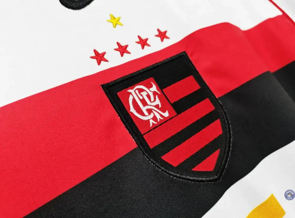 Flamengo 2002/03 Extérieur
