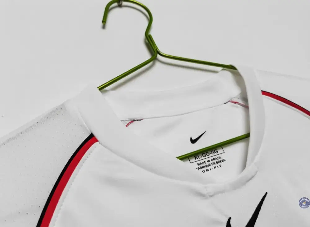 Flamengo 2002/03 Extérieur