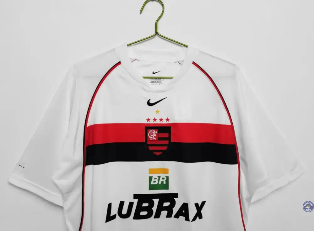 Flamengo 2002/03 Extérieur