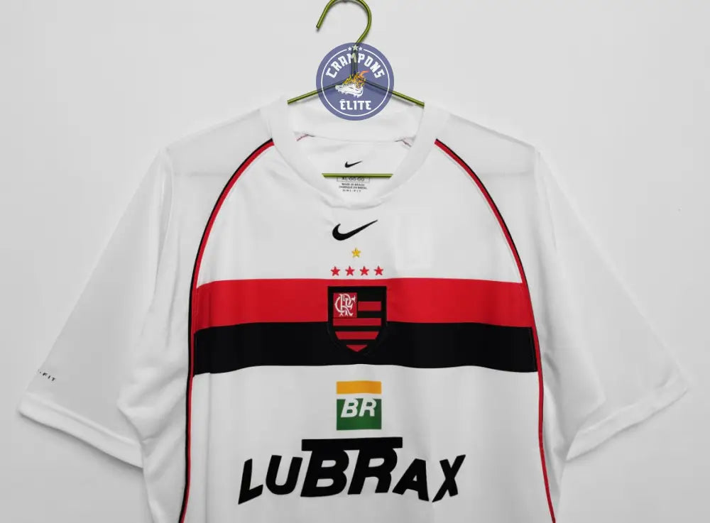 Flamengo 2002/03 Extérieur
