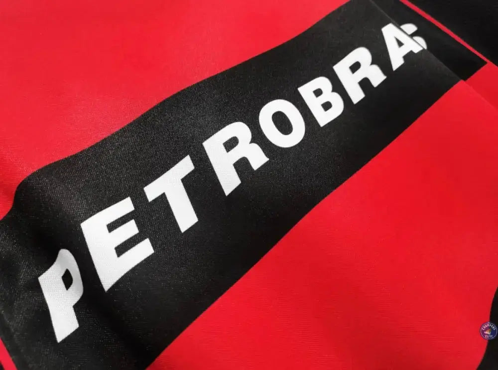 Image of Flamengo 2003/04 Domicile
