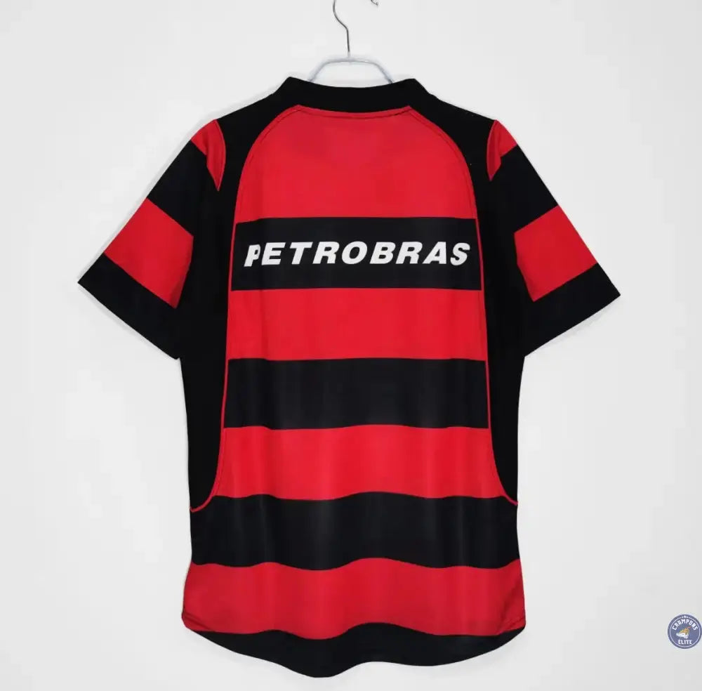 Flamengo 2003/04 Domicile
