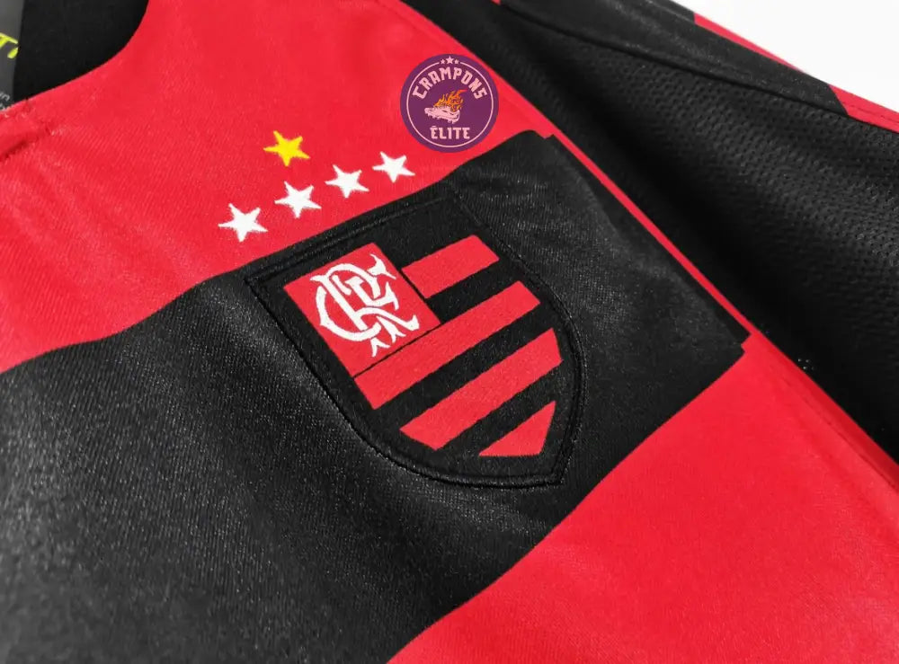 Flamengo 2003/04 Domicile
