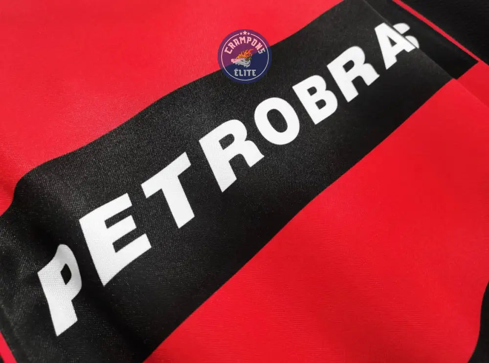 Image of Flamengo 2003/04 Domicile