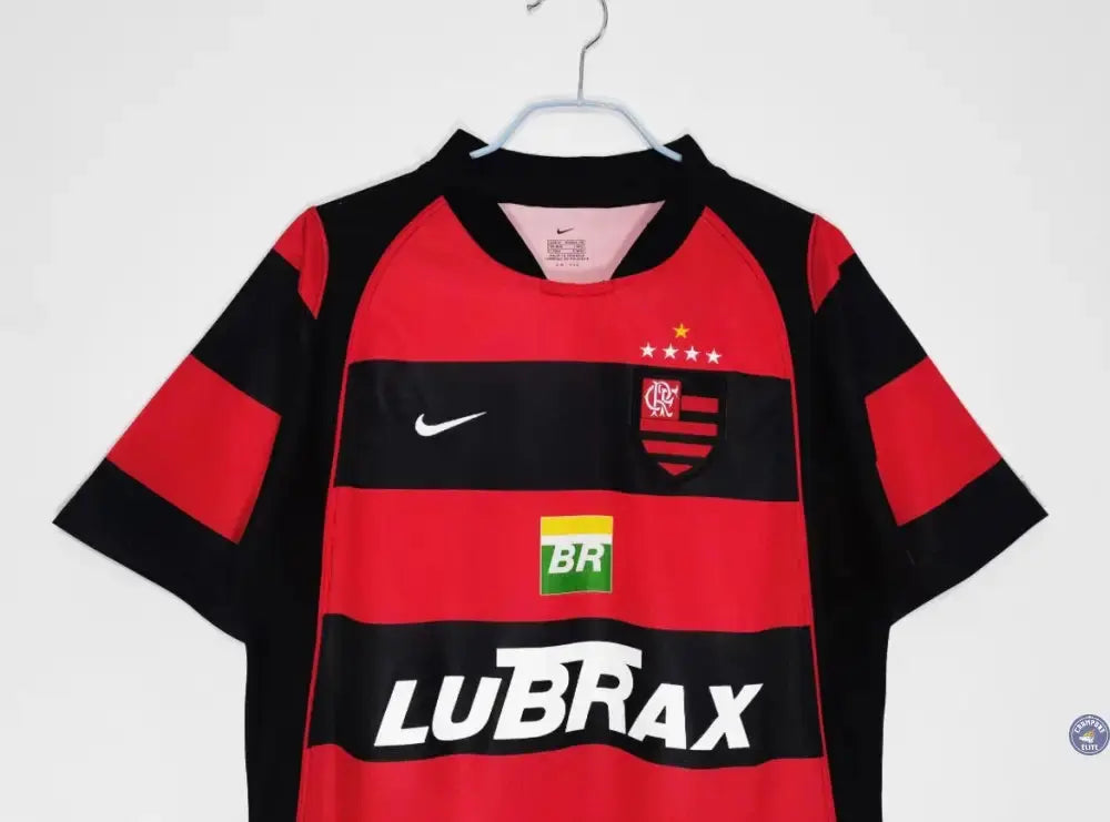 Flamengo 2003/04 Domicile