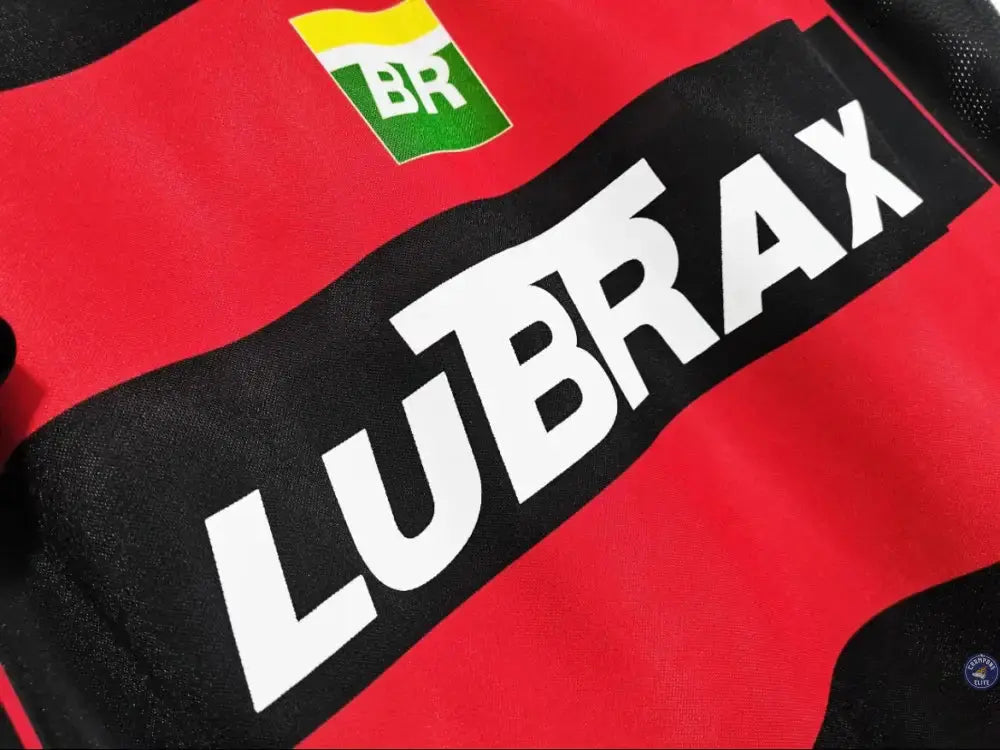 Flamengo 2003/04 Domicile
